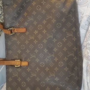 Louie Vitton bag #1ct0155